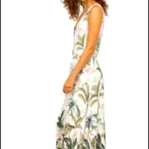 Crêpe dress from h&m